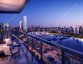 江韵朝阳丨不负方寸土地，归心美满生活