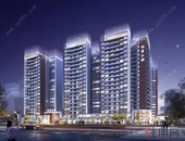 【润景江都】桂平人家门口的小公园，超高颜值抢先曝光！