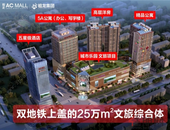 热烈祝贺广西客家商会主题会员日活动 在祖龙ACMALL成功举办