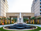 又是杏花雨时节 邂逅华府