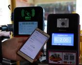 好消息！！玉林公交车可以微信支付啦！ 市区19条线路都能刷！