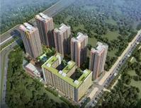 佳兆业E立方丨繁华都市 独享空间 不限购公寓 临港铁4号线