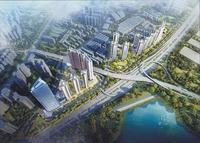 深国际万科和风轩丨都会大城综合体！