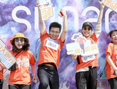 健走未来“FUN开跑”南宁站圆满落幕，约3000000步为爱激活正能量