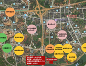 2.8万亩! 南宁新增土供曝光! **凤岭南地块23家竞拍房企名单出炉