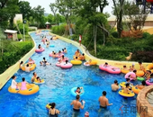 围观｜桂平即将有一个斥资巨资，超6000㎡高端水上乐园！开园时间是...