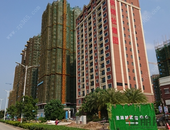 广汇圣湖城5月家书呈现，幸福悄悄来临！