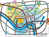 老牌商圈这楼盘一次占三个 是谁夺取了南宁楼市圈的优质资源？