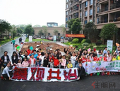 景观共治 让文化走进绿化