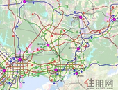 2019深圳17条在建地铁一览！这四个片区是深圳未来的价值洼地！