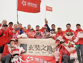 勇士凯旋 | 福信戈二战队成功挑战百里戈壁，载誉而归