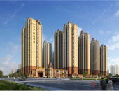 国企力作+法式住宅+一梯一户 百亩大盘亮相南宁北