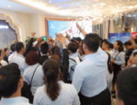 ​云星·海景台丨2#楼开盘圆满落幕，遇鉴美好海居生活