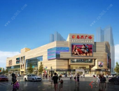 **陆续入驻，商家即将进场装修……这个大型综合性商场下半年就要开业啦~