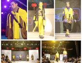 你看了吗？昨晚万昌·东方巴黎湖岸那场新锐设计时装秀