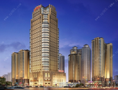 一城之芯，首席写字楼的繁华传奇如何铸就，且看振宁·星光大厦