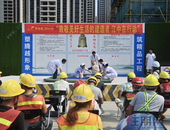 为38万工友免费体检，碧桂园在下一盘什么棋？