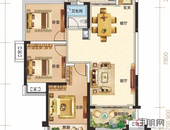 【广汇·钰荷园】看了这些奇葩户型才知道，幸福感高的户型在这里