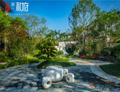 再一次心动！院落里的洋房给生活更多可能！