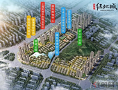  一座“城”革新一座城 终将引领玉林城市3.0时代崛起