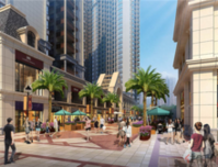 老城区新气象，“N+1”户型设计添活力