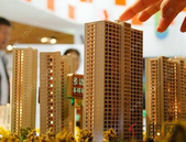 1-4月份房地产开发投资同比增长11.9%