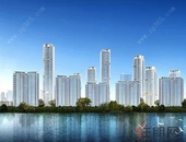 惊艳! 华润西园悦府**图曝光! 终于, 又一个“幸福里”要来了