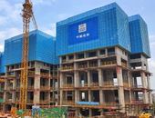 繁华已至，未来可期丨鑫炎凤凰城5月工程进度火热出炉！