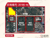 阳光城港北新区再拿地，三子同辉 共耀荷城！