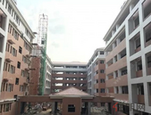 计划六月交付、八月招生！玉林目前* 大规模的初中进入冲刺收尾阶段~