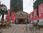 人居大盘已成丨广汇·钰荷园5月**工程进度播报