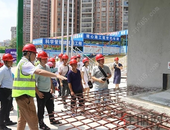 眼鉴为实·匠心筑家丨玉林奥园康城四期工地开放日