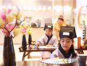 国风会客厅 | 承开学之礼，传扇绘之髓