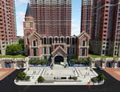 康桥·星辉里景观展示｜打造钦州**个拥有诗意的后花园