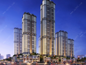 百强房企+五象新区中心+双地铁，全城聚焦的高端江景盘来了！