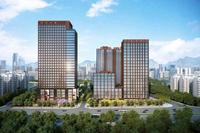 新彩苑丨聚合一城财富，掘金北站CBD