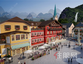 6月15日首秀航洋 | 江宇梦想小镇城市展厅即将盛启