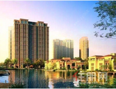 商品房销售高增长“踩刹车” 下半年A股地产板块估值有望攀升