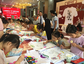 这个父亲节不一般 东方巴黎湖岸上演创意T恤DIY 还有新品加推...