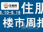 一周楼市（6.10-6.16）：柳州中小学**划分出炉 祥云盛世土拍连拿两地！