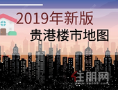2019贵港楼市新版地图