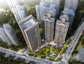 C位出道！凤翔路10年后再出毛坯纯新盘，高附赠！还有超大阳台！