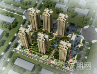 万锦悅府87-140㎡高拓展户型，均价5600元/㎡！