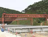 快速“向海”不再是梦！玉湛高速进入路面施工阶段，通车指日可待啦~