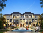 双地铁双公园! 低密城芯公园墅, 均价1.5万元/㎡起