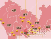2019深圳“拆迁地图”曝光！未来这些地方又将诞生一批土豪？