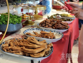 嗨啤一夏！贵港彰泰红狂欢啤酒节**“饮”爆荷城！