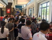 刚刚, 南宁两大热盘开盘! 一盘30**330套房被选完! 一盘去化率达90%！