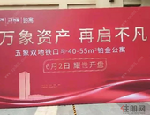 突发！平均每小时卖20套，华润二十四城铂寓开盘！