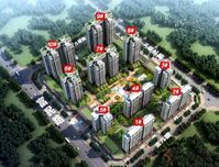 钦江华府VIP认筹2000元抵10000元，全城盛启！